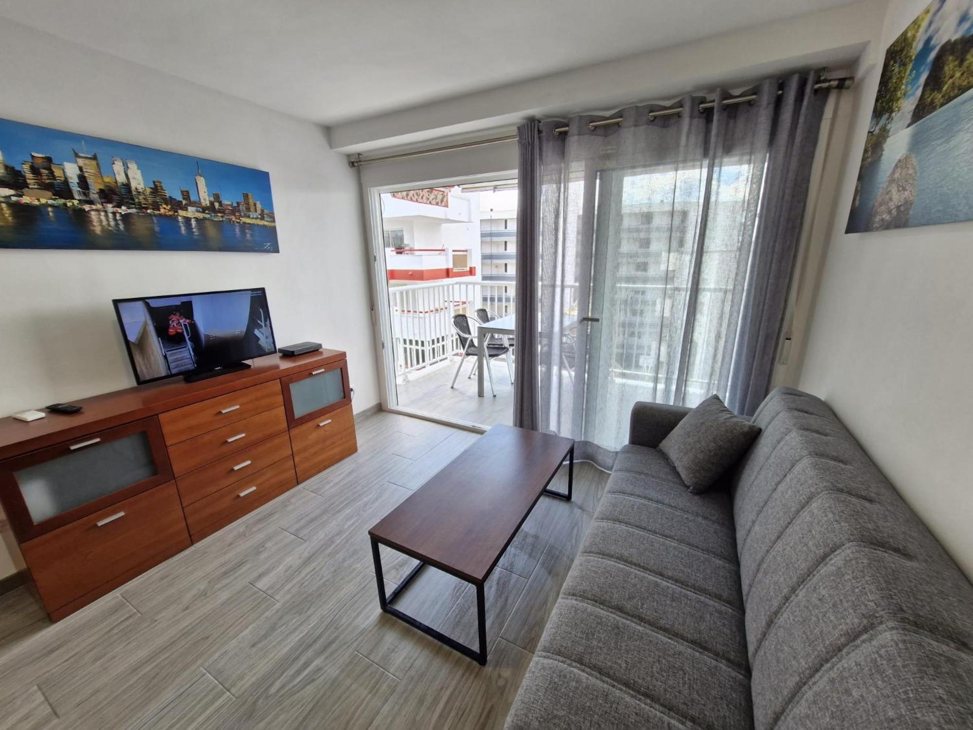 Apartamento Centrico En Салоу Екстер'єр фото